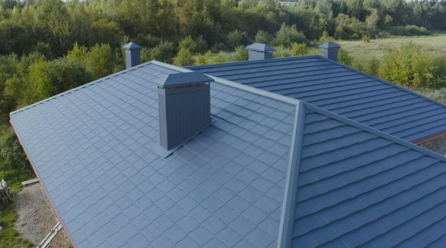 Tile Roofing Services in Standish, CA
